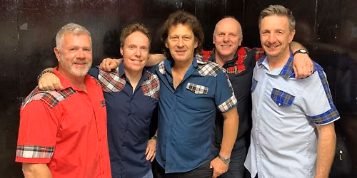 Rollermania with The Legendaries - Holme Lacy House, Hereford