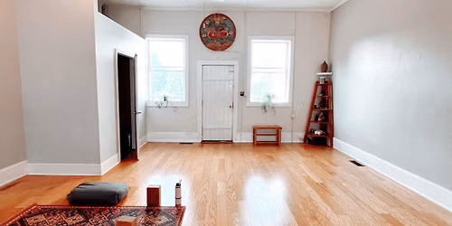 $10 Community Pop-up: Flow & Breath with Rosemary Klassen at West Asheville Yoga 
