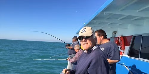 Deep Sea Fishing Class & Excursion