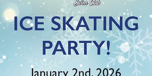 Team Ice Skating Party