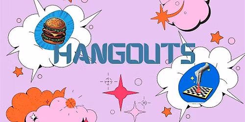 June 4th Hangouts : An All Abilities Social Event