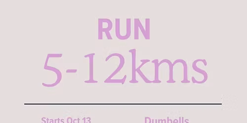 12km run