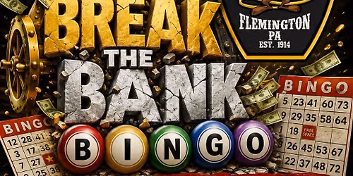 Break The Bank
