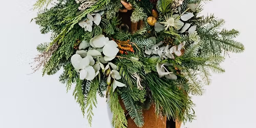 Christmas Wreath Making Workshop