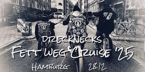 Fett Weg Cruise '25