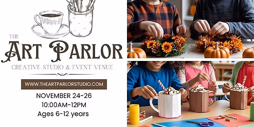 Thanksgiving Break for the KIDS