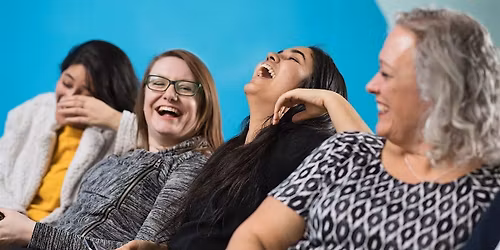 Carers\u2019 Laughter & Lightness Workshop