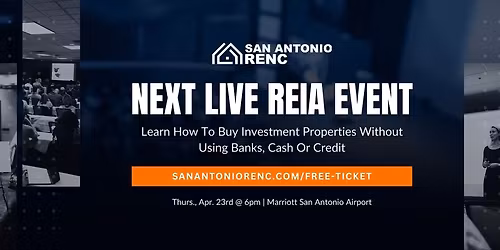  Learn how to buy investment properties without using banks, cash or credit 
