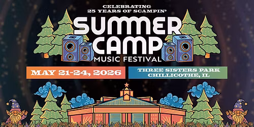 Summer Camp Music Festival 2026