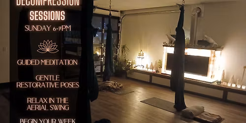 Decompression Sessions