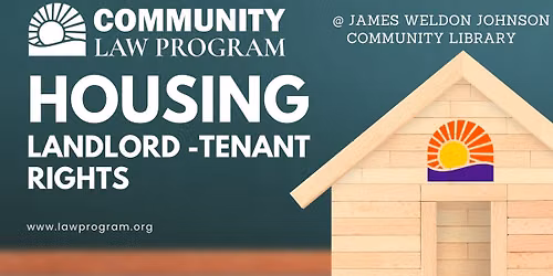 Community Law Clinic: Housing & Tenant Rights