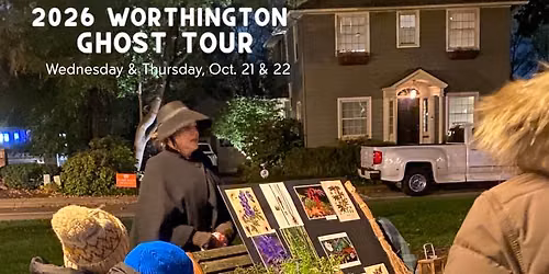 Worthington Ghost Tour