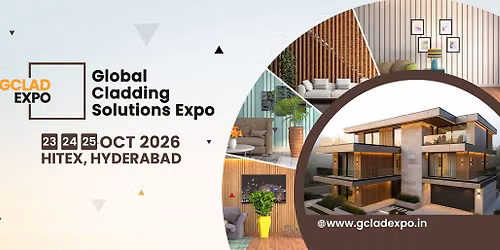 Global Cladding Solutions Expo 2026