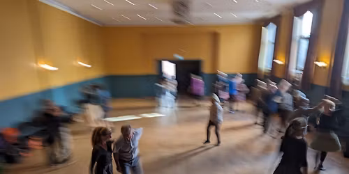 Vil du danse valdresspringar?