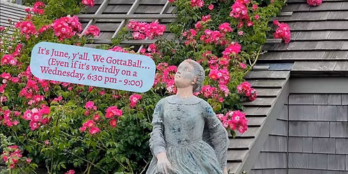 Weird Wednesday June GottaBal!