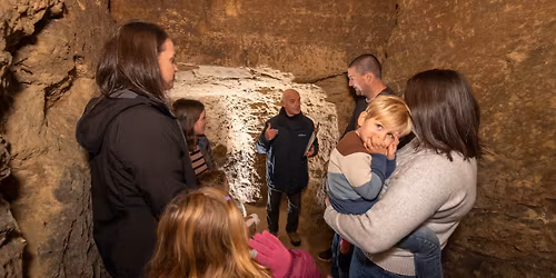 Sallyport Tour at Knaresborough Castle