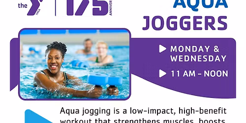 Aqua Joggers