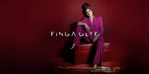 Concert Kinga G\u0142yk