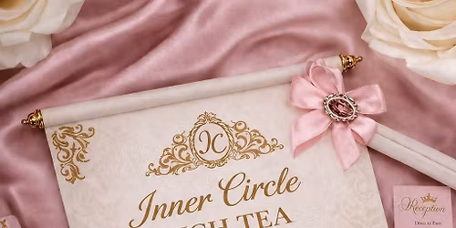 Female CEO International Inner Circle High Tea
