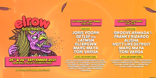 Parking Franky Rizardo (21+)