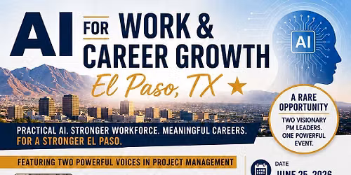 Top Tier Mission Transition: AI for Work & Career Growth Summit