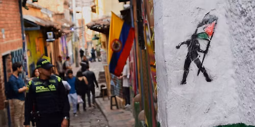 60 dni samotno\u015bci - Kolumbia dla pocz\u0105tkuj\u0105cych i zaawansowanych