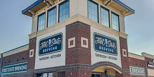 Robin & the Hoods at First State Brewing