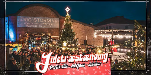 Juletr\u00e6st\u00e6nding!