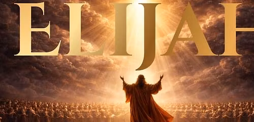 Elijah Oratorio - 70th Anniversary Concert