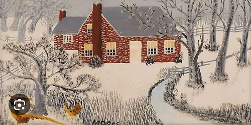 Class - Paint and Sip with Lea \u2013 Grandma Moses (Ages 21+)