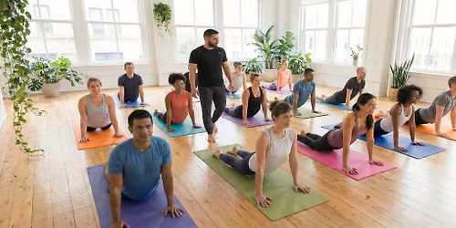 Weekly Restorative Pilates with Nik