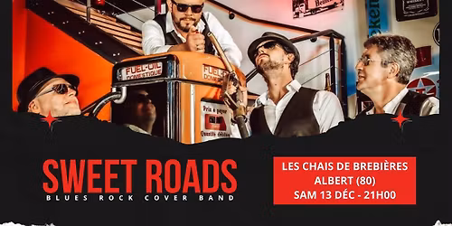 SWEET ROADS \/\/ LES CHAIS DE BREBI\u00c8RES- ALBERT (80)