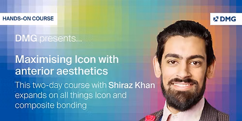 Maximising Icon with anterior aesthetics