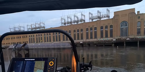 Lake Aldred Big Money Flathead Shootout (night time)