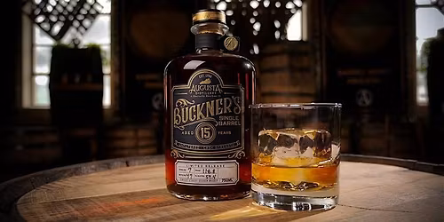 Bourbon Club Night: Buckner\u2019s Single Barrel