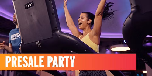 Presale Party