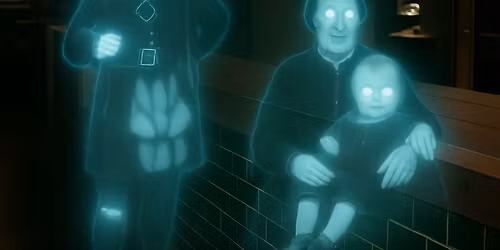 Haunted Pub Dinner & Paranormal Investigation. Victoria Hotel Woodend