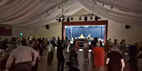 ....New Forest Soul ....(10 hour 'soul clubs spectacular')