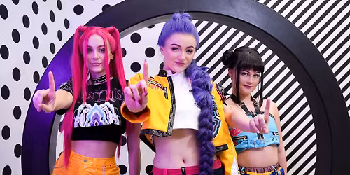 Kindertag im K-Pop Style