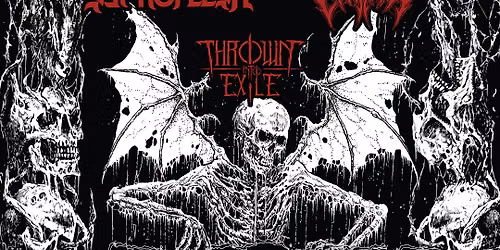 Arch Enemy & The Black Dahlia Murder