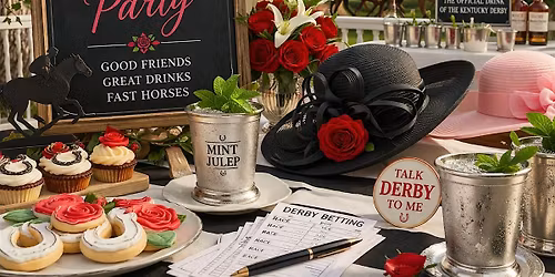 Pony Up for a Cause - Derby Day Party