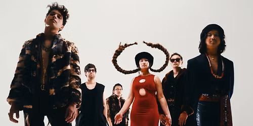 Nusantara Beat + Naga Kirana | Rotown Rotterdam (UITVERKOCHT)