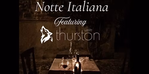 Experiences in the Alley: Notte Italiana