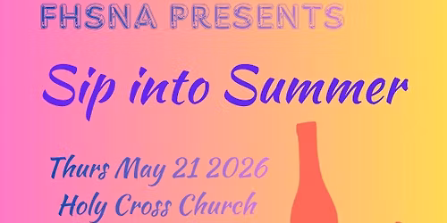 Sip Into Summer 2026