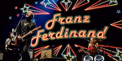 Franz Ferdinand Tickets