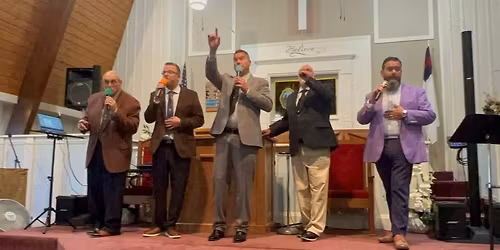 Cool Springs Missionary Baptist Church Monthly Singing