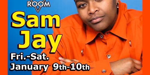 Sam Jay (Special Event) Live at Dead Crow Comedy