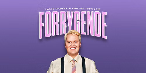Lasse Madsen - Forrygende i AKKC