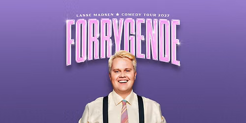 Lasse Madsen - Forrygende i AKKC