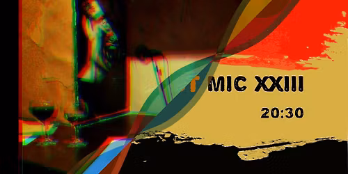 \u0391\u03bd\u03ac\u03b3\u03bd\u03c9\u03c3\u03b7 \u0393\u03b9\u03b1 \u03c4\u03b7\u03bd \u03a0\u03b1\u03b3\u03ba\u03cc\u03c3\u03bc\u03b9\u03b1 \u0397\u03bc\u03ad\u03c1\u03b1 \u03a0\u03bf\u03af\u03b7\u03c3\u03b7\u03c2 + The Openest Mic XXIII